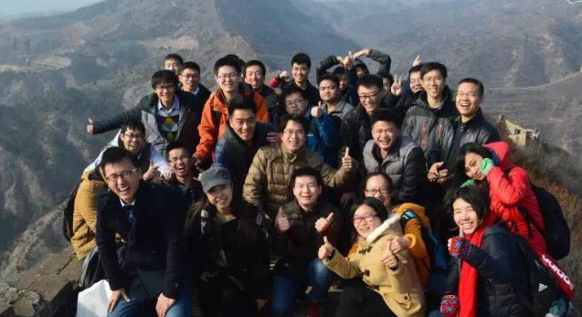 金沙8087科技北京服务部2016年古北水镇长城游记